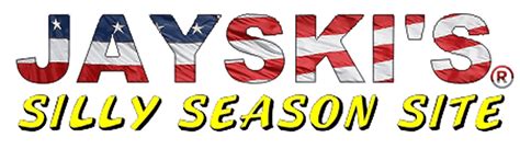 jayski's silly season site